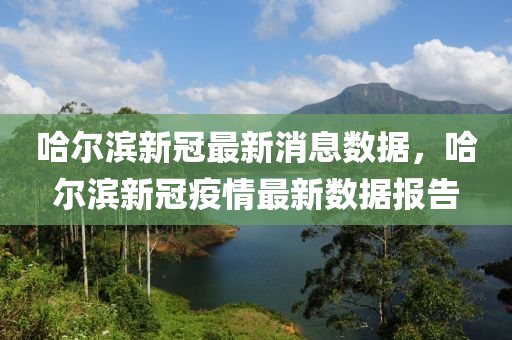 哈尔滨新冠最新消息数据,哈尔滨新冠疫情最新数据报告中山市多米克自动化设备有限公司
